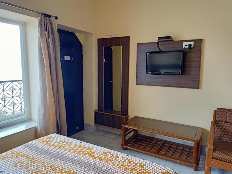 Scindhia Guest House Варанаси Экстерьер фото
