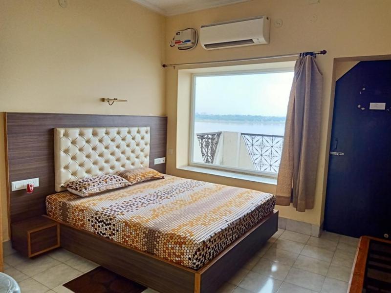 Scindhia Guest House Варанаси Экстерьер фото