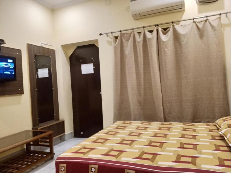 Scindhia Guest House Варанаси Экстерьер фото